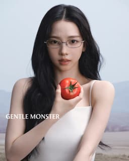 GENTLE MONSTER、野菜モチーフの新作アイウェア発売