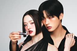 新作デビルリップ登場!Lakaの春を彩る鮮やかなリップに新色2色が追加♡