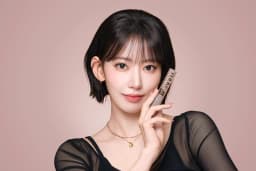 メイベリン4年ぶり新マスカラ、宮脇咲良が初アンバサダー