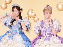 『KDDI LINKSCAPE』初の公開収録が決定︕FRUITS ZIPPER・真中まな&仲川瑠夏が登場★