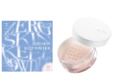 夕方のテカリ、もう気にしたくない♡ KiSS「マットシフォン」から無重力みたいなルースパウダーが限定登場