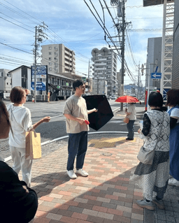 静岡で「日傘と日焼け止め」の体験型イベント開催
